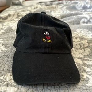 Mickey Mouse cap